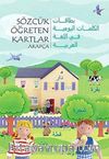 Sözcük Öğreten Kartlar -  Arapça