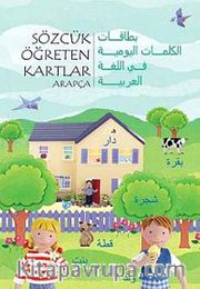 Sözcük Öğreten Kartlar -  Arapça