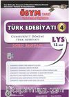 Türk Edebiyatı 4 Soru Bankası / 12. Sınıf Cumhuriyet Dönemi Türk Edebiyatı