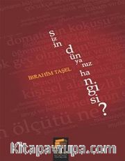 Sizin Dünyanız Hangisi? (Ciltli)