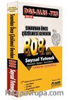 DGS ALES YKS Öncesi Çözülmesi Gereken 808 Sayısal Yetenek Çözümlü Soru