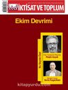 İktisat ve Toplum Sayı:84