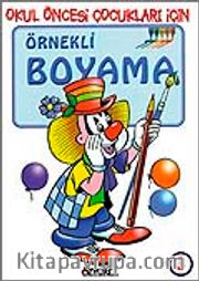 Örnekli Boyama 3