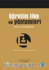 Öğretim İlke ve Yöntemleri / Leyla Küçükahmet