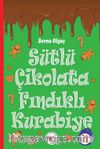 Sütlü Çikolata Fındıklı Kurabiye