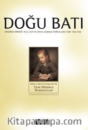 Doğu Batı Sayı: 19 Mayıs, Haziran, Temmuz, 2002 (Üç Aylık Düşünce Dergisi)