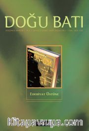 Doğu Batı Sayı: 22 Şubat,Mart, Nisan 2003 (Üç Aylık Düşünce Dergisi)