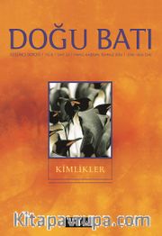 Doğu Batı Sayı: 23 Mayıs,Haziran,Temmuz 2003 (Üç Aylık Düşünce Dergisi)
