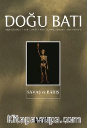 Doğu Batı Sayı: 24 Ağustos, Eylül, Ekim 2003 (Üç Aylık Düşünce Dergisi)