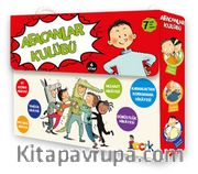 Afacanlar Kulübü Set (6 Kitap)