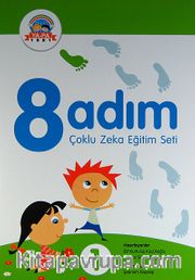 8 Adım Çoklu Zeka Eğitim Seti -1