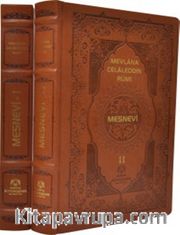 Mesnevi (2 Cilt-Ciltli)