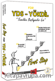 First STEP for YDS - YÖKDİL