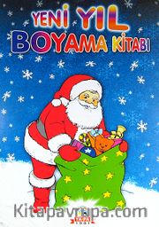 Yeni Yıl Boyama Kitabı