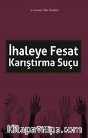 İhaleye Fesat Karıştırma Suçu