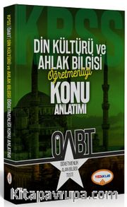 2018 ÖABT Din Kültürü ve Ahlak Bilgisi Öğretmenliği Konu Anlatımlı
