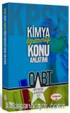 2018 ÖABT Kimya Öğretmenliği Konu Anlatımı