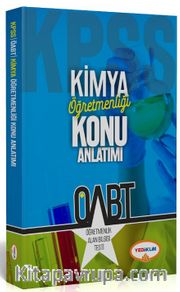 2018 ÖABT Kimya Öğretmenliği Konu Anlatımı