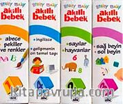 Akıllı Bebek (8 VCD + 4 Kitap)
