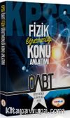2018 ÖABT Fizik Öğretmenliği Konu Anlatımı