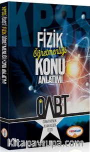 2018 ÖABT Fizik Öğretmenliği Konu Anlatımı