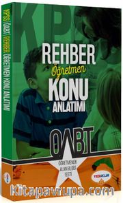2018 ÖABT Rehber Öğretmenliği Konu Anlatımı