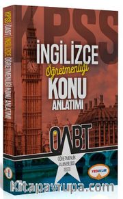 ÖABT İngilizce Öğretmenliği Konu Anlatımı