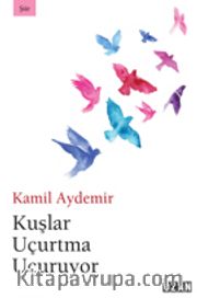 Kuşlar Uçurtma Uçuruyor