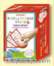 Bilgi ve Yarışma Oyunu 10 / Esma-i Hüsna