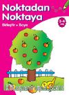 Noktadan Noktaya Birleştir Boya  (3-4 Yaş)