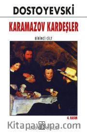 Karamazov Kardeşler (2 Cilt Takım)