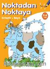 Noktadan Noktaya Birleştir Boya (5-6 Yaş)