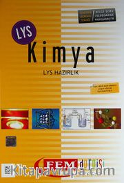 Simetrik LYS Hazırlık - Kimya