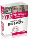 YKS Tüm Dersler  Tamamı Çözümlü Soru Bankası
