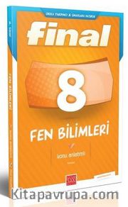 8. Sınıf Fen Bilimleri Konu Anlatımlı