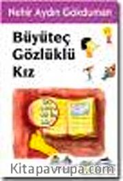 Büyüteç Gözlüklü Kız