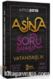 2018 KPSS Aşina Vatandaşlık Tamamı Çözümlü Soru Bankası
