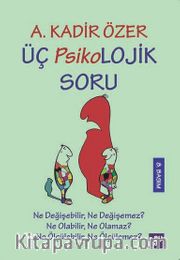 Üç Psikolojik Soru