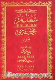 Şualar Mecmuası 2. Kısım (Osmanlıca-Cami Boy)
