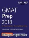 GMAT Prep 2018: 2 Practice Tests + Proven Strategies + Online