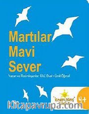 Martılar Mavi Sever
