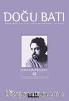 Doğu Batı Sayı: 37 Mayıs, Haziran, Temmuz 2006 (Üç Aylık Düşünce Dergisi) / Entelektüeller 3