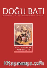 Doğu Batı Sayı:42 Ağustos, Eylül, Ekim 2007 (Üç Aylık Düşünce Dergisi)