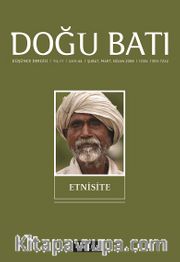 Doğu Batı Sayı:44 Şubat-Mart-Nisan 2008 (Üç Aylık Düşünce Dergisi)