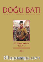 Doğu Batı Sayı:46 Ağustos-Eylül-Ekim 2008 (Üç Aylık Düşünce Dergisi)