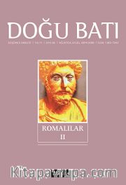 Doğu Batı Sayı:50 Ağustos-Eylül-Ekim 2009  (Üç Aylık Düşünce Dergisi)