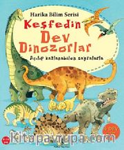 Keşfedin - Dev Dinozorlar