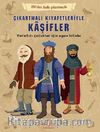 Çıkartmalı Kıyafetleriyle Kaşifler & Yaratıcı Çocuklar İçin Oyun Kitabı