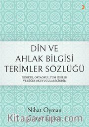Din ve Ahlak Bilgisi Terimler Sözlüğü 