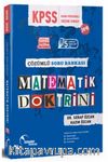 KPSS Matematik Doktrini Çözümlü Soru Bankası
